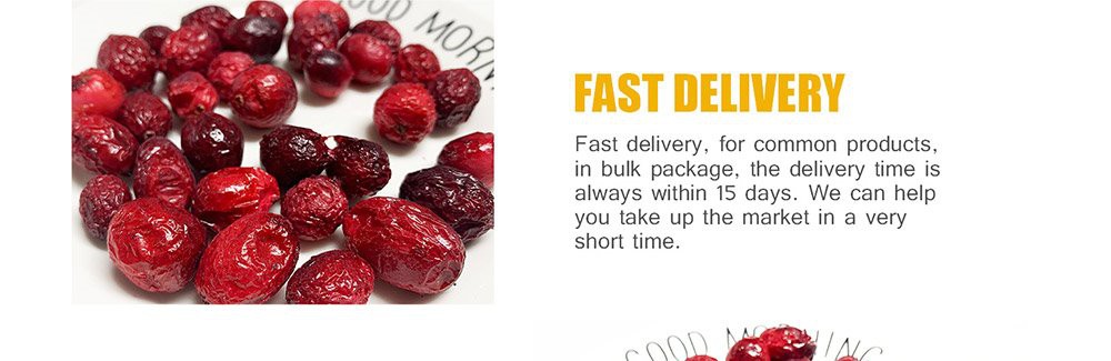 freeze dried cranberries (3)