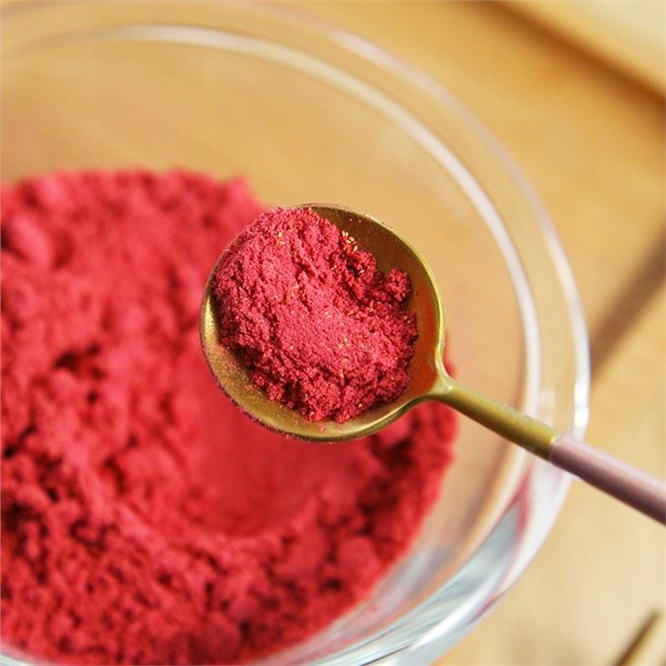 Freeze Dried Raspberry Powder manufacturers