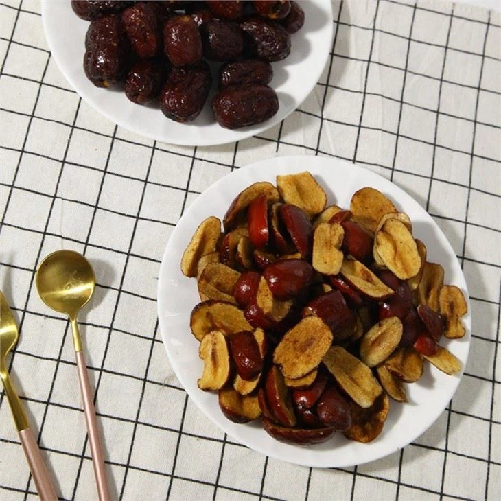 Vacuum Fried Jujube
