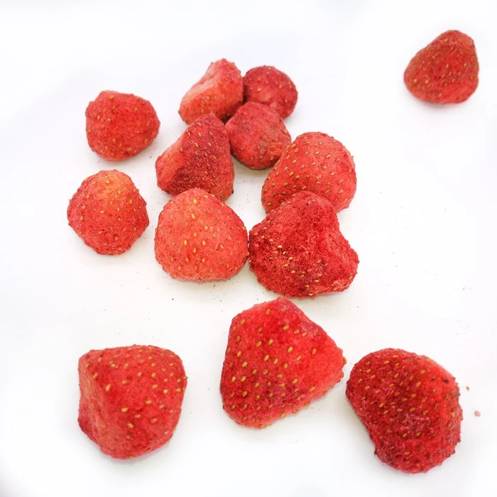 FD Whole Strawberries