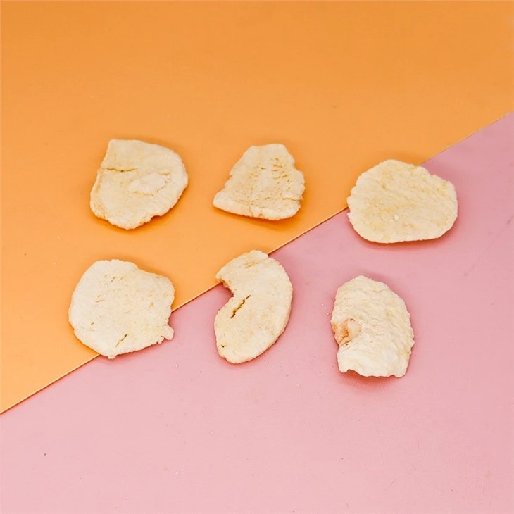Freeze Dried Asian Pears