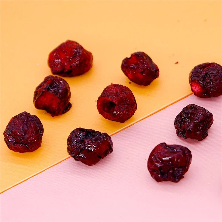 Freeze Dried Sour Cherries