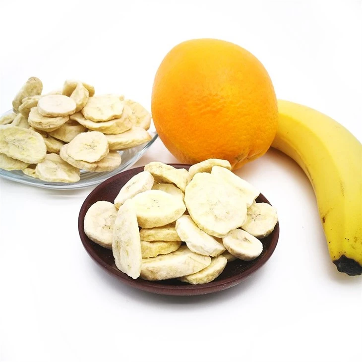 Crispy Banana Chips
