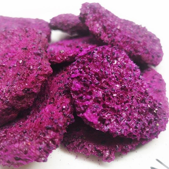 Freeze Dried Dragon Fruit