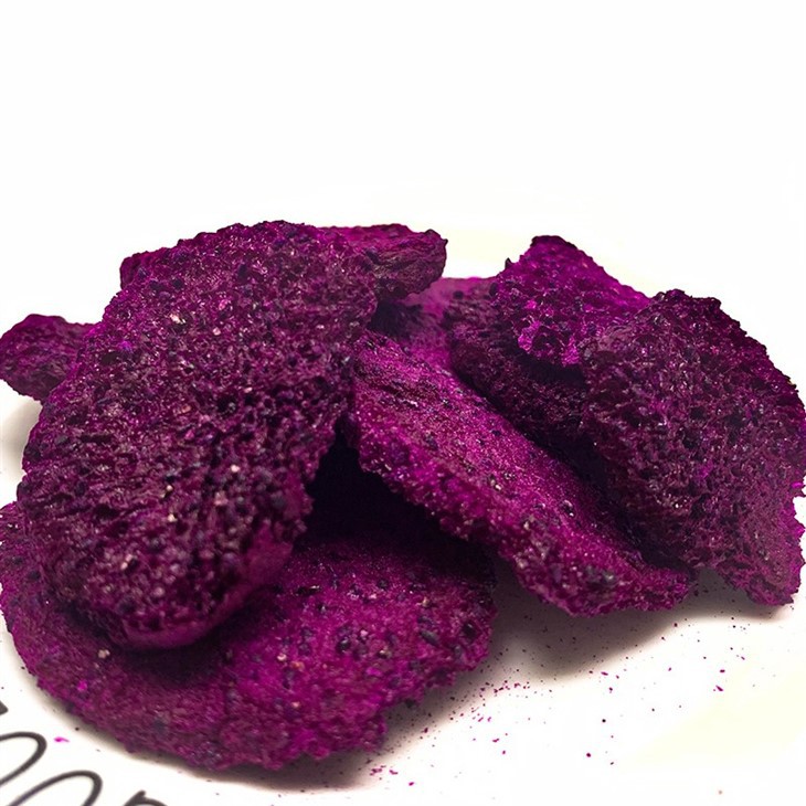 Freeze Dried Dragon Fruit