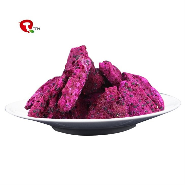 Freeze Dried Dragon Fruit
