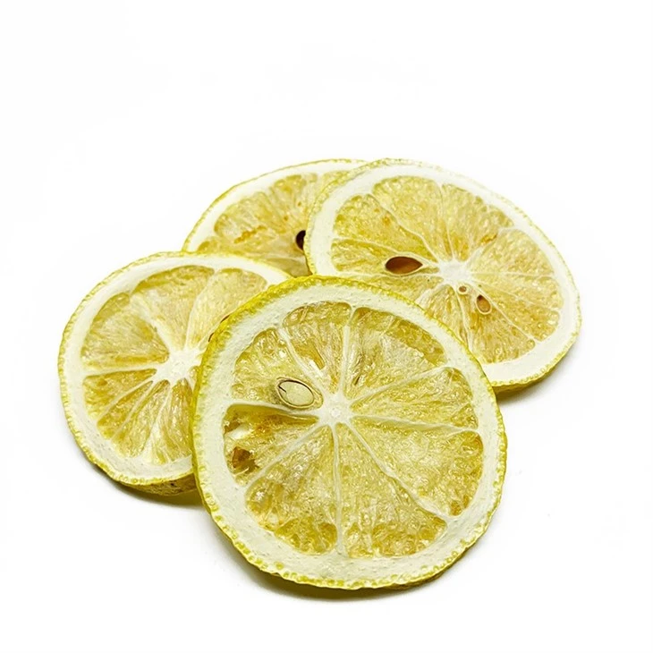 Lemon Fruit Powder